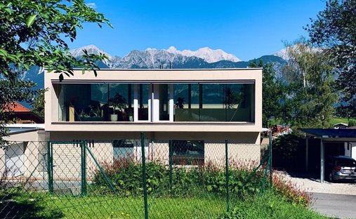 House in Rinn, Tyrol, Austria 1