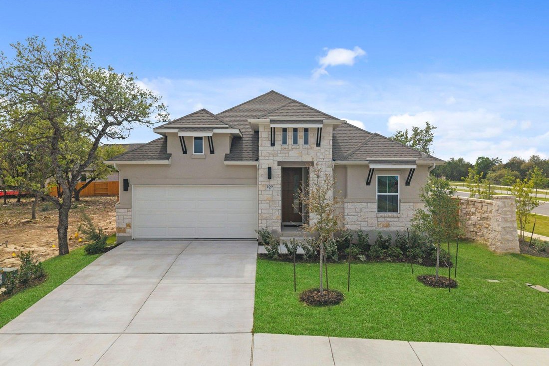 House in Georgetown, Texas, United States 3 - 17875418