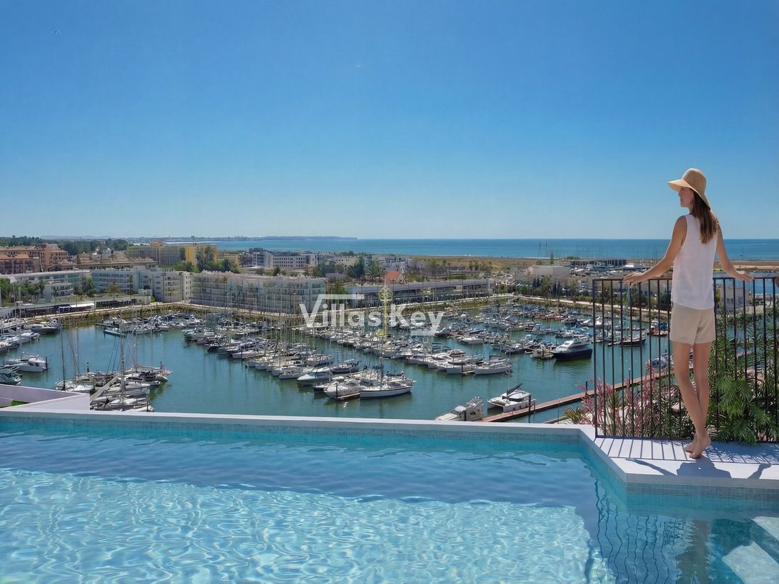 Apartment in São Sebastião, Lagos, Sao Goncalo de Lagos, Portugal 4 - 17879700