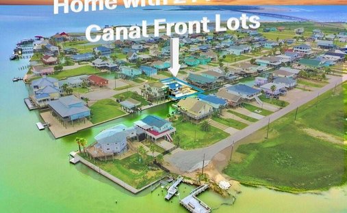 Casa a Freeport, Texas, Stati Uniti 1