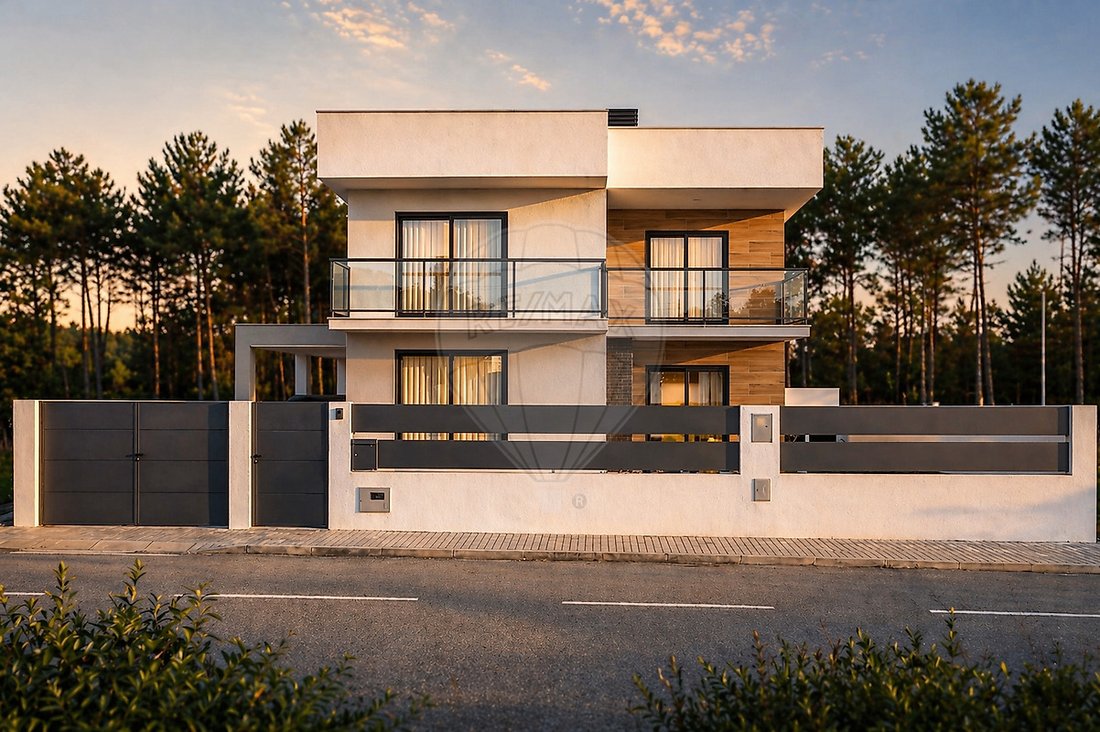 Villa in Fernao Ferro, Setubal, Portugal 1 - 17871298