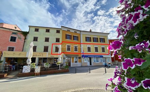 Appartamento a Cittanova, Regione istriana, Croazia 1