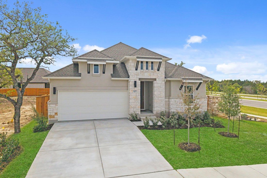 House in Georgetown, Texas, United States 2 - 17875418