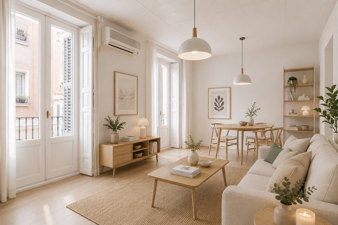 Apartment in Centro, Madrid, Spain 2 - 17871343