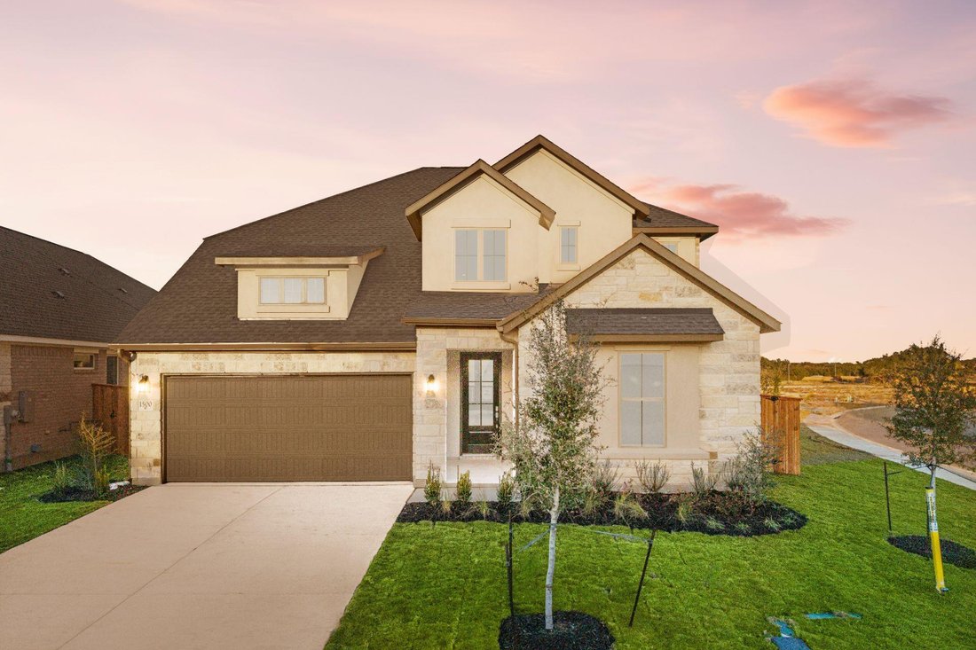 House in Georgetown, Texas, United States 1 - 17875315
