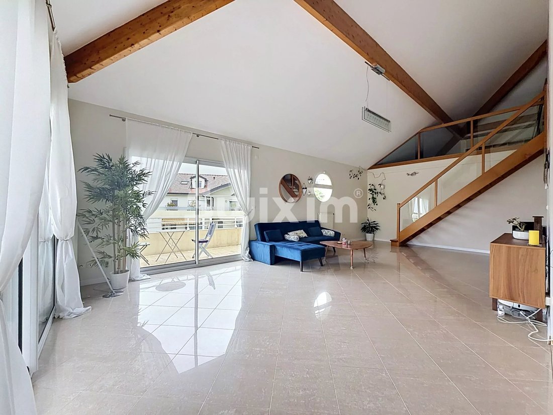 Apartment in Ferney-Voltaire, Auvergne-Rhône-Alpes, France 4 - 17877015
