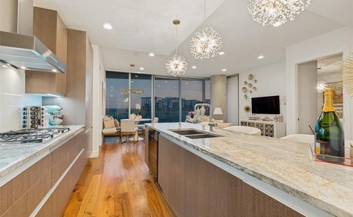 Appartement à Dallas, Texas, États-Unis 1