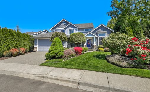 Haus in Newcastle, Washington, Vereinigte Staaten 1