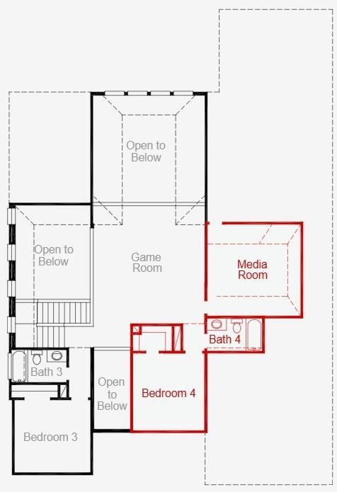 House in Georgetown, Texas, United States 3 - 17875313