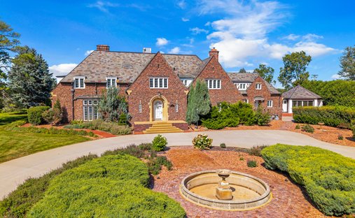 Casa a Sioux Falls, Dakota del Sud, Stati Uniti 1