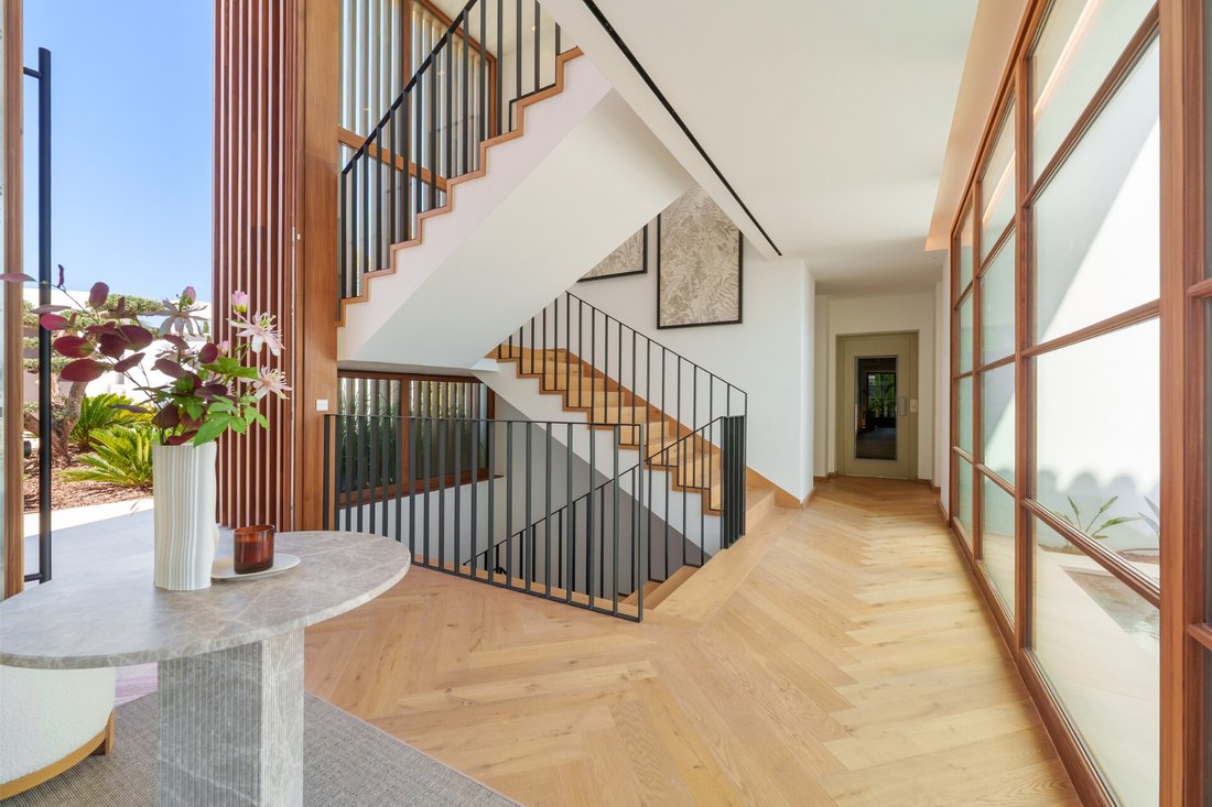 Villa in La Quinta, Benahavis, Andalusia 3 - 17873985