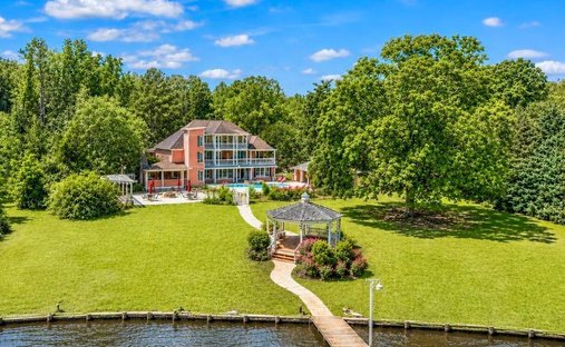 House in Greensboro, Georgia, United States 1