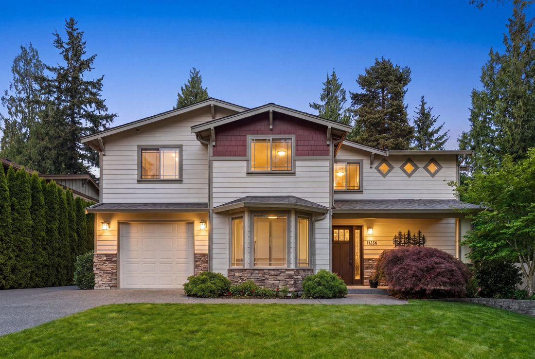 House in Kirkland, Washington, United States 1 - 17881538