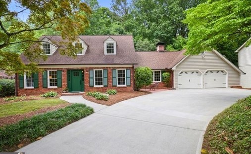 Casa en Atlanta, Georgia, Estados Unidos 1