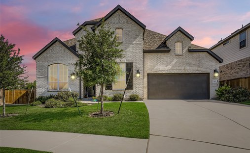 Maison à Georgetown, Texas, États-Unis 1