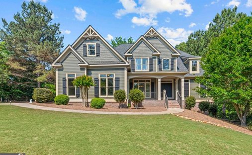 House in Eatonton, Georgia, United States 1
