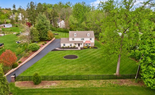 Casa a Newtown Square, Pennsylvania, Stati Uniti 1