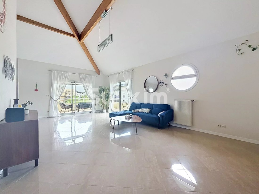 Apartment in Ferney-Voltaire, Auvergne-Rhône-Alpes, France 5 - 17877015
