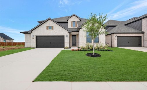 House in Little Elm, Texas, United States 1