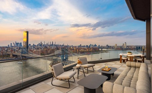 Appartement à New York, État de New York, États-Unis 1