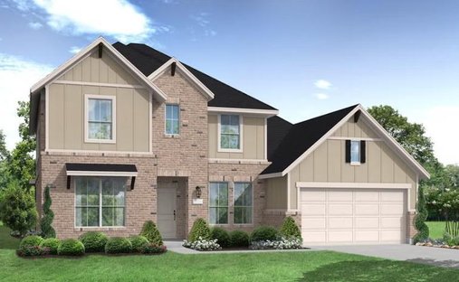 Casa a Georgetown, Texas, Stati Uniti 1