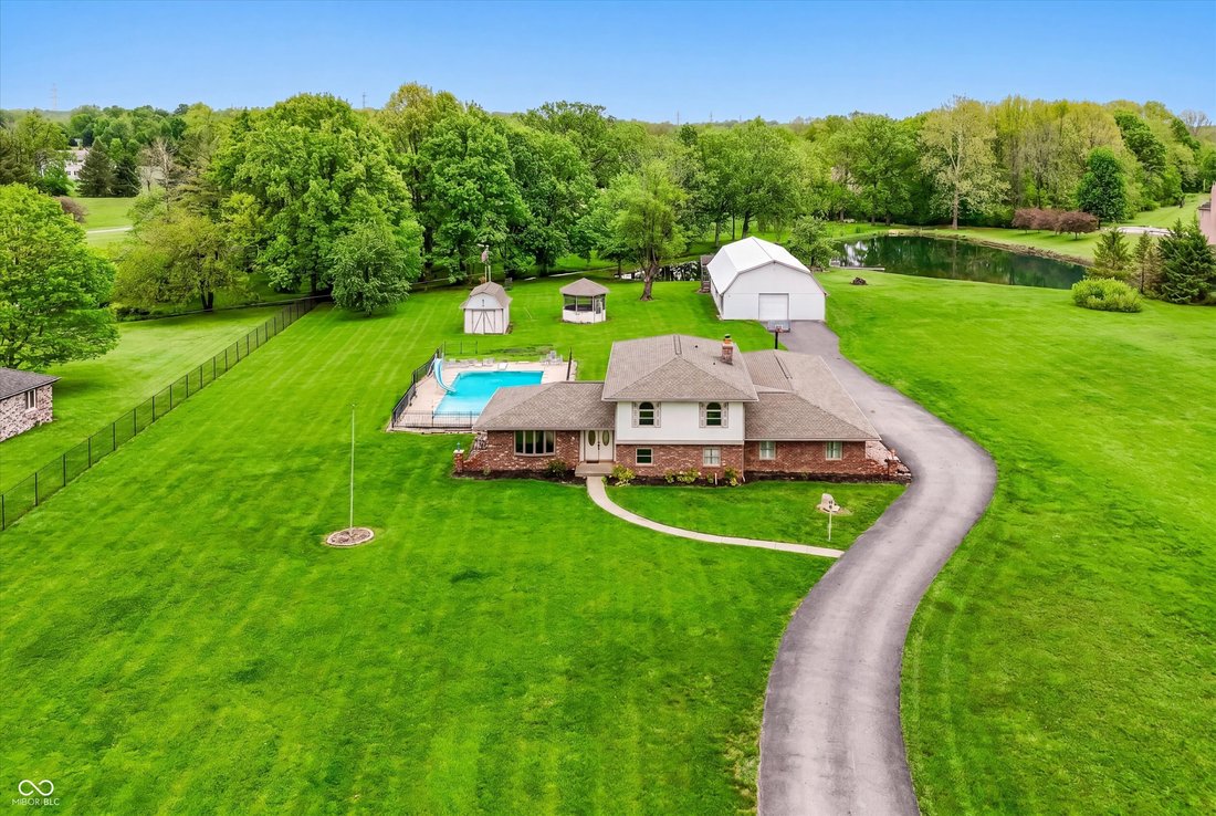 House in Indianapolis, Indiana, United States 2 - 17874188