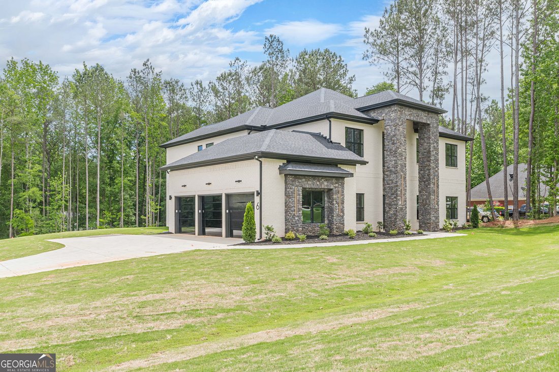 House in Ellenwood, Georgia, United States 2 - 17872878