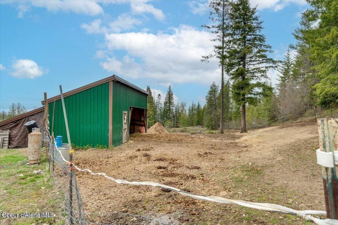 Casa en Cocolalla, Idaho, Estados Unidos 4 - 17872555