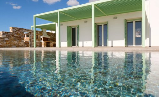 Casa in Paro, Aegean, Grecia 1