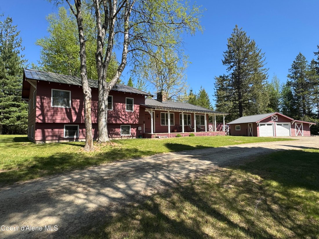 House in Priest River, Idaho, United States 1 - 17875872