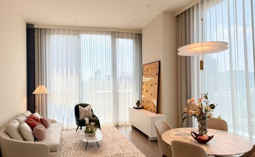 Condo in Bangkok, Krung Thep Maha Nakhon, Thailand 1