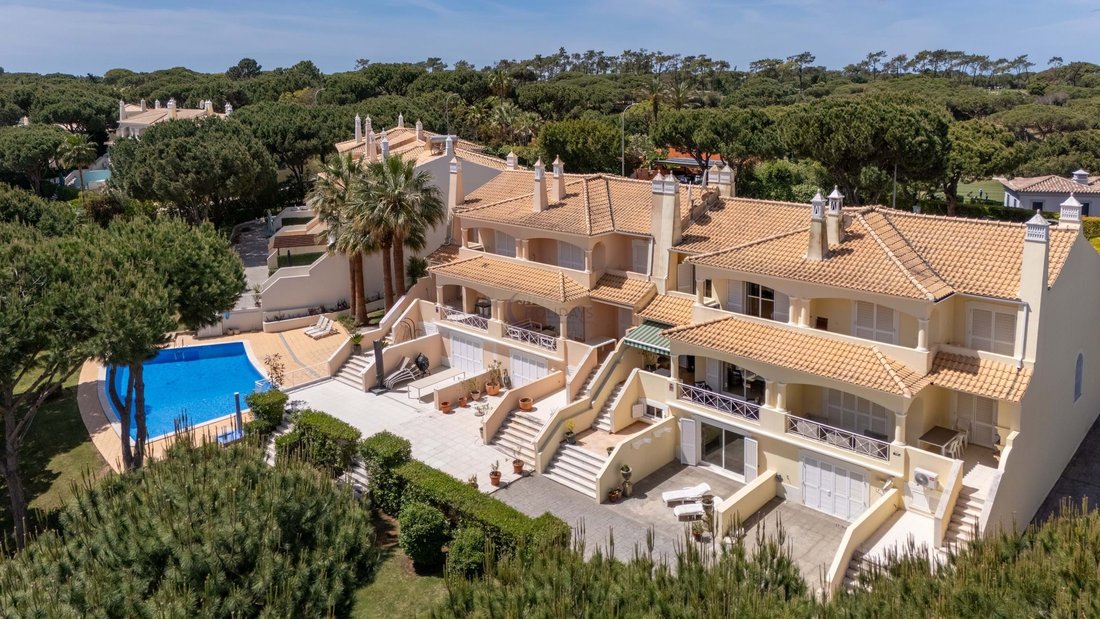 Townhouse in Vilamoura, Quarteira, Algarve 1 - 17871282