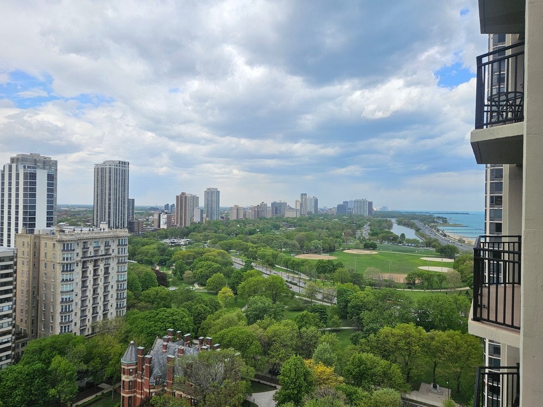 Appartement à Chicago, Illinois, États-Unis 5 - 17855578