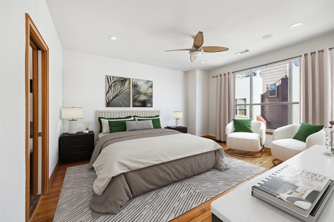 Townhouse in Houston, Texas, United States 4 - 17874529