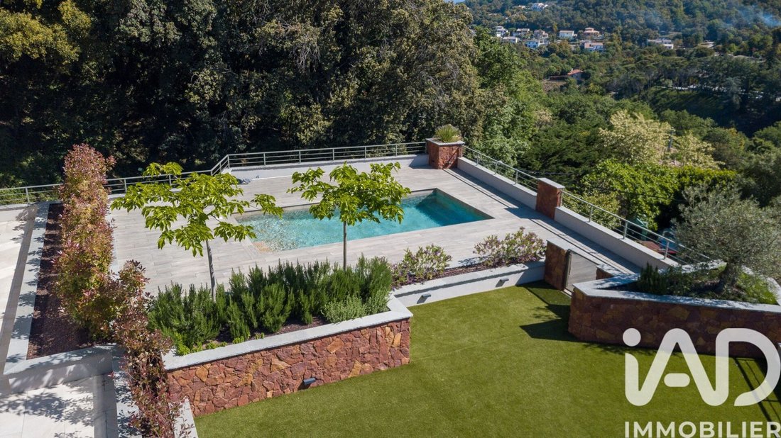 Apartment in Les Adrets-de-l'Estérel, Provence-Alpes-Côte d'Azur, France 5 - 17768200