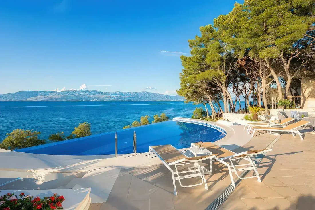 Villa in Sutivan, Split-Dalmatia County, Croatia 1 - 17880232