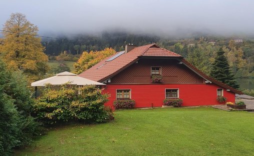 Casa a Feld am See, Carinzia, Austria 1