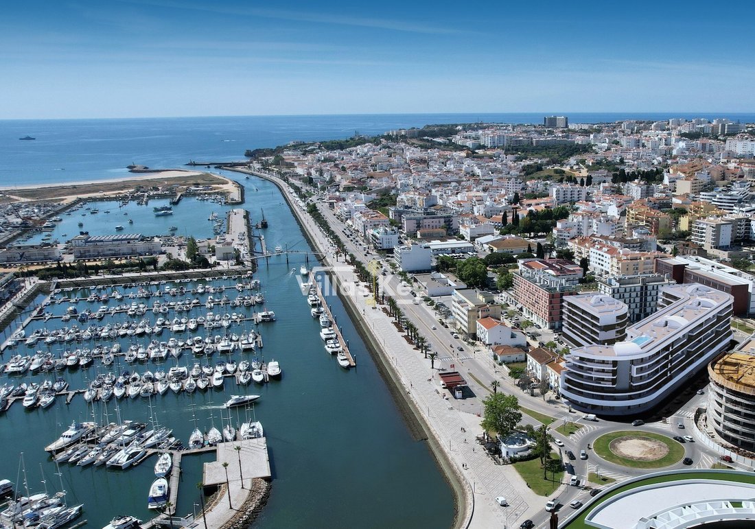 Apartment in São Sebastião, Lagos, Sao Goncalo de Lagos, Portugal 1 - 17879691