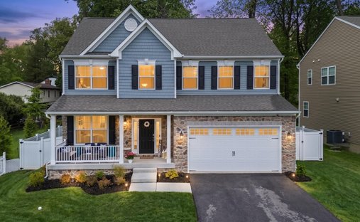 House in Columbia, Maryland, United States 1