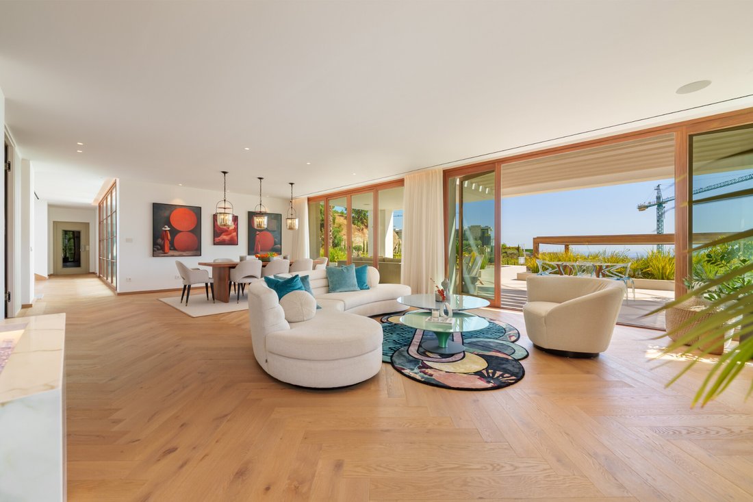 Villa in La Quinta, Benahavis, Andalusia 2 - 17873985