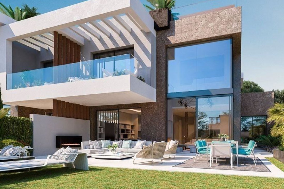 Townhouse in Rio Real, Marbella, Andalusia 4 - 17873768