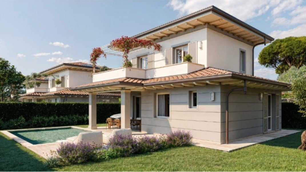 Villa in Tonfano, Pietrasanta, Italy 2 - 17778749