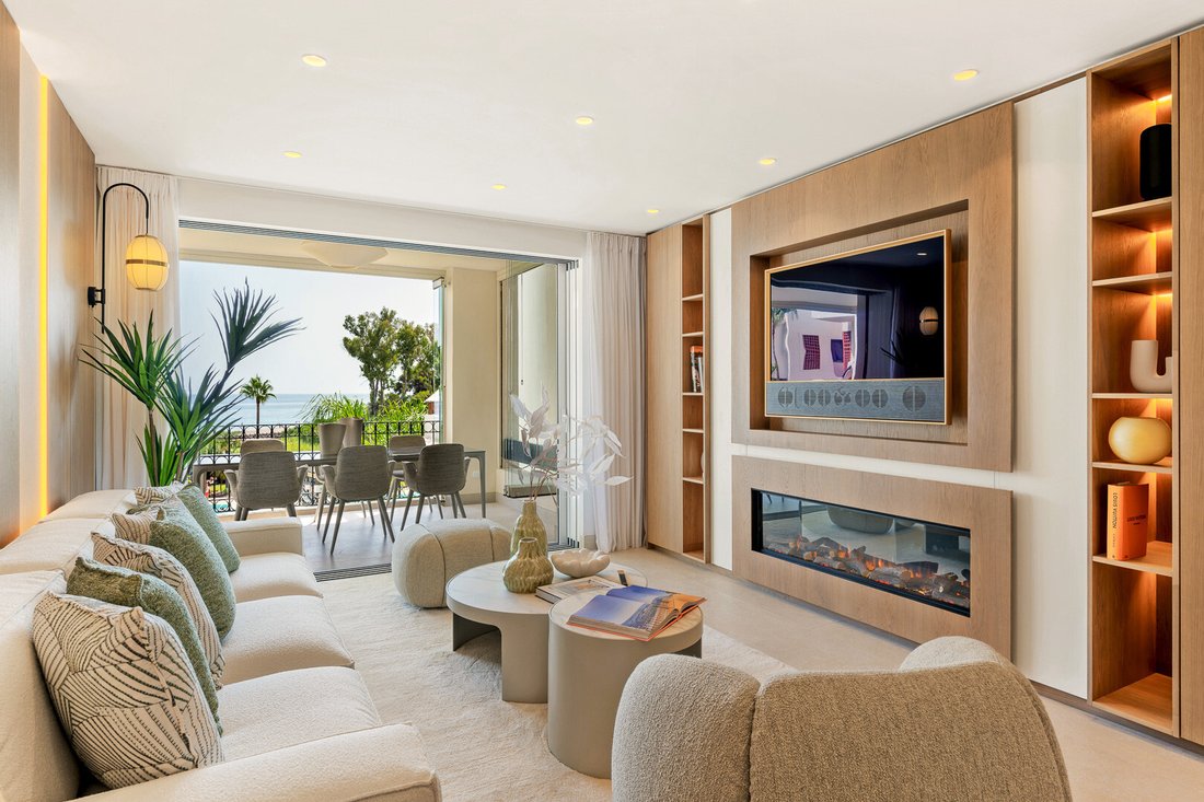 Apartment in Estepona, Andalusia, Spain 2 - 17873951