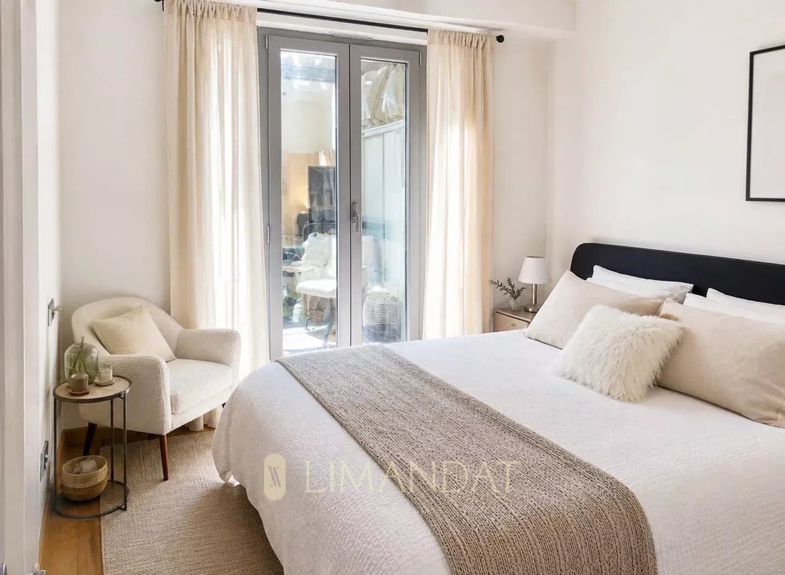 Apartment in Cabbe-Saint Roman, Roquebrune-Cap-Martin, France 5 - 17512247
