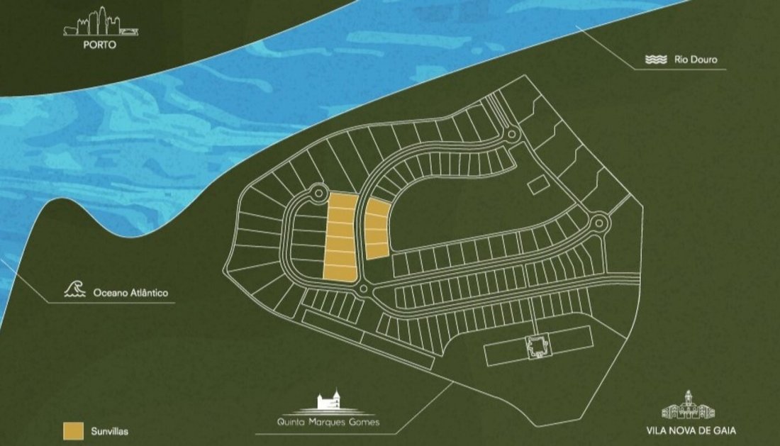 Land in Canidelo, Porto District, Portugal 5 - 17877000