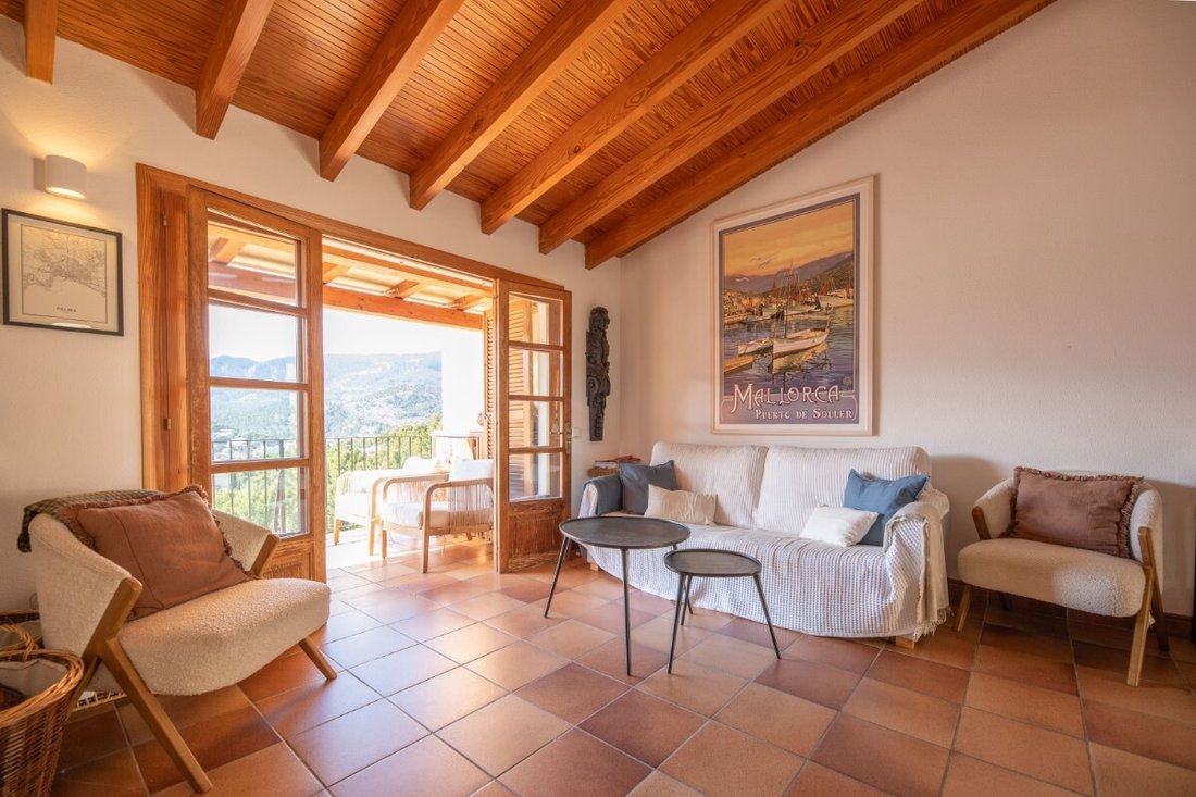 Apartment in Soller, Balearic Islands, Spain 4 - 17874868
