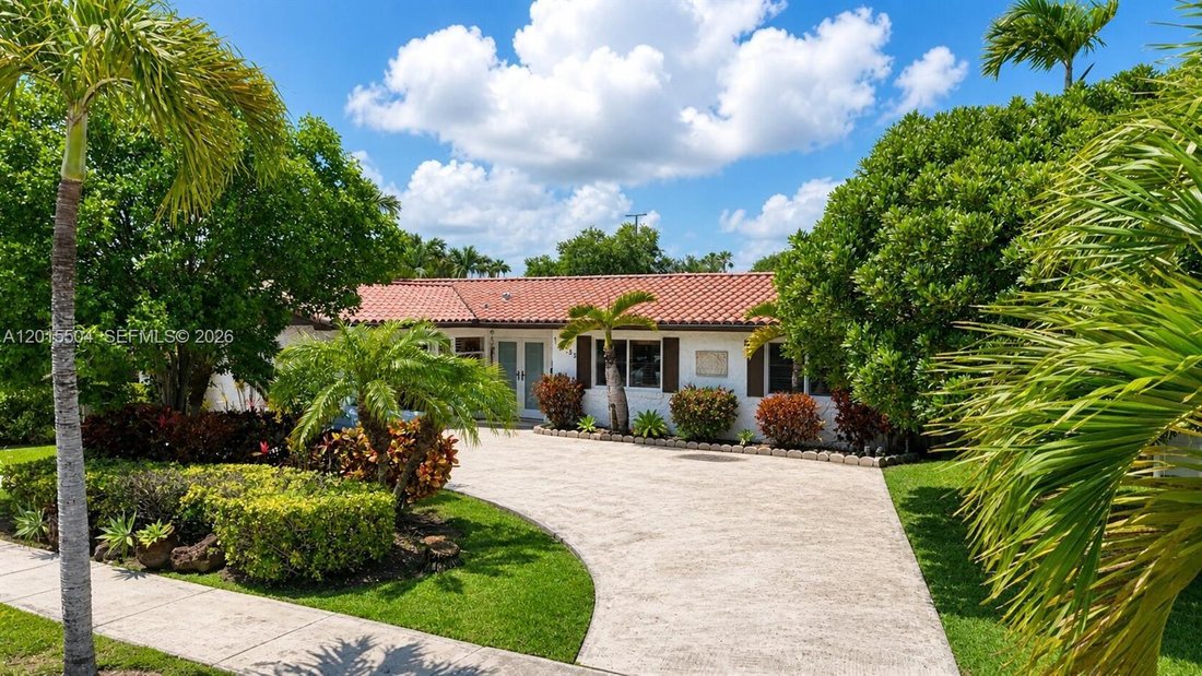 House in Miami, Florida, United States 1 - 17875786