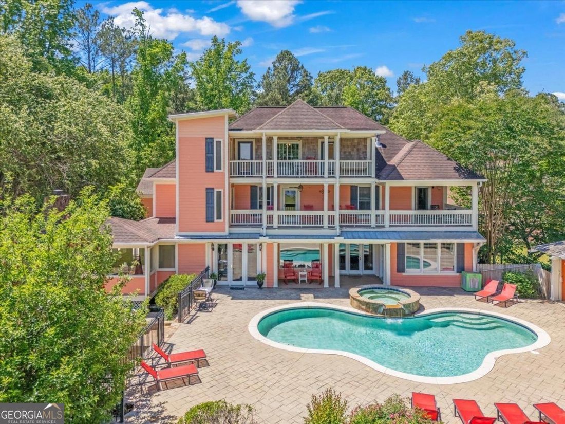 House in Greensboro, Georgia, United States 4 - 17881166