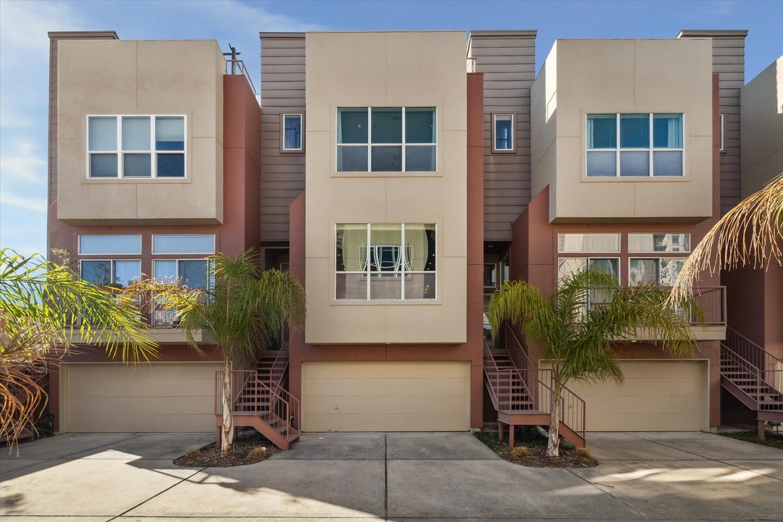 Townhouse in Houston, Texas, United States 1 - 17874529