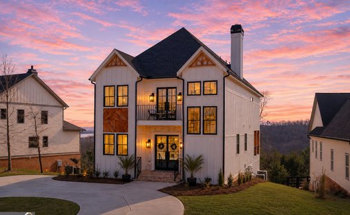 Maison à Cumming, Géorgie, États-Unis 1